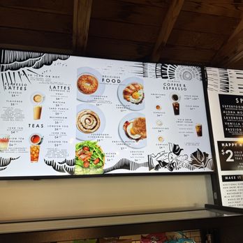 Chapel Coffee - Menu! - Coffee & Tea Near Me - Murrieta, California