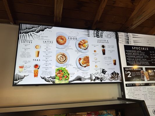 Menu photo 3 Chapel Coffee Murrieta, CA