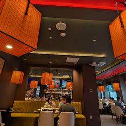 Inside