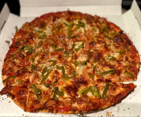 Vito & Nick's Pizzeria by null