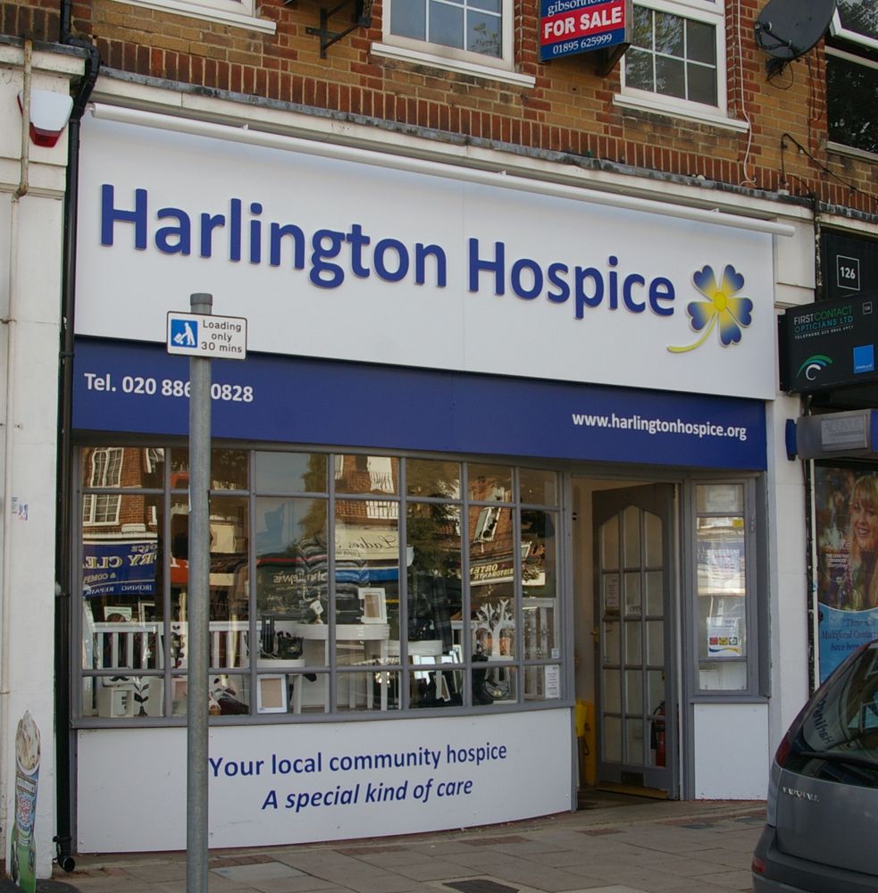 HARLINGTON HOSPICE 128 Field End Road, Pinner, London, United Kingdom