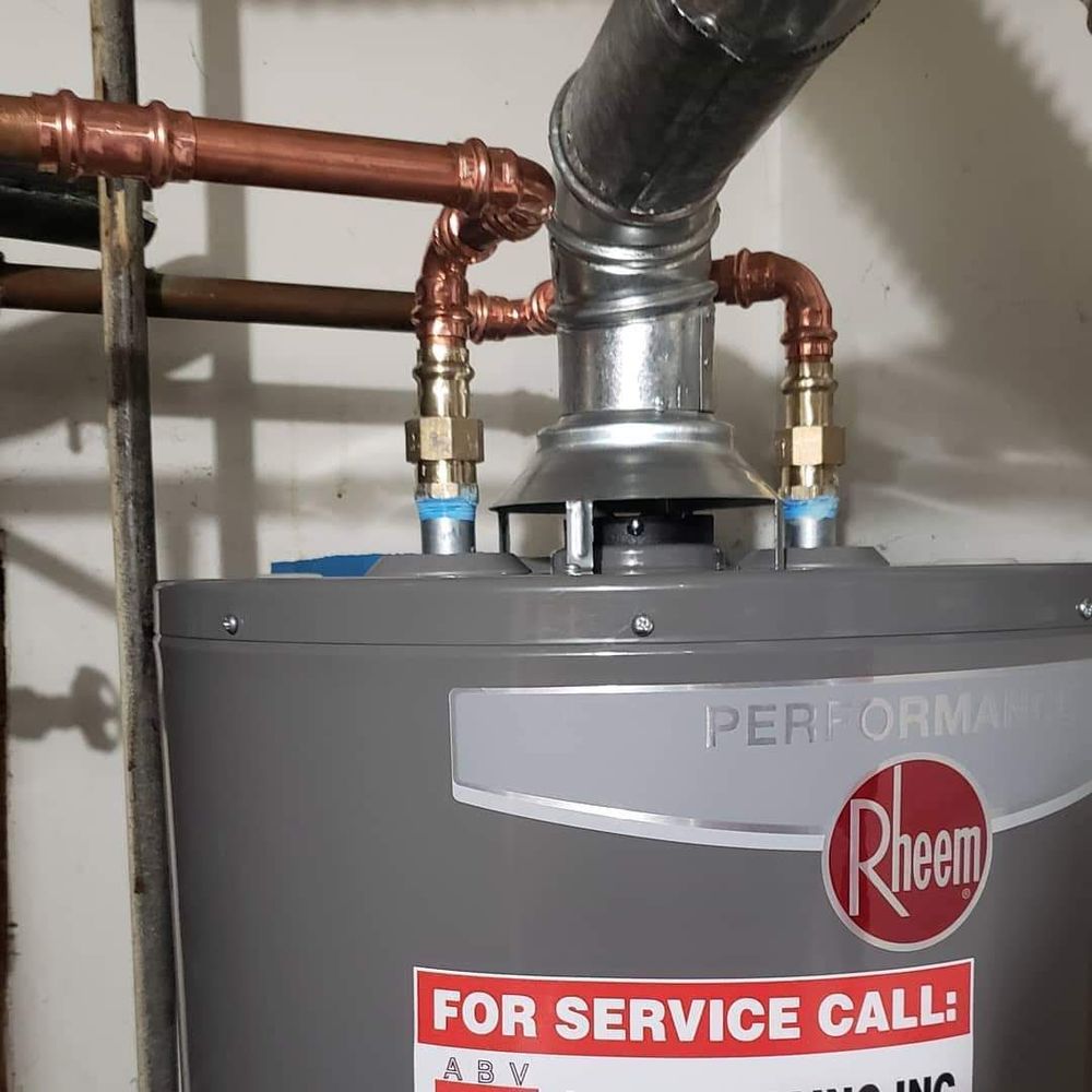 Slide of ABV Plumbing