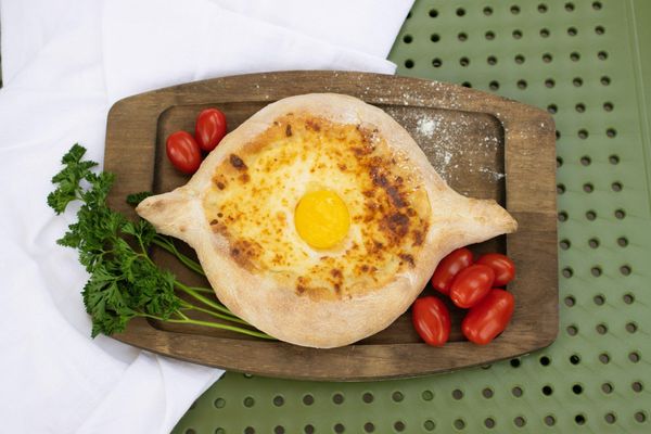 Bread Boat by null