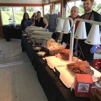 Smoke N Babes BBQ - Mother's day brunch at Stone Pillar Winery - Caterers Near Me - Olathe, Kansas Smoke N Babes BBQ - Mother's day brunch at Stone Pillar Winery - Caterers Near Me - Olathe, Kansas