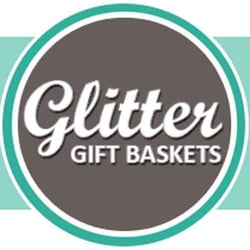 Glitter Gift Baskets