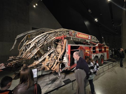 9/11 Memorial & Museum by null