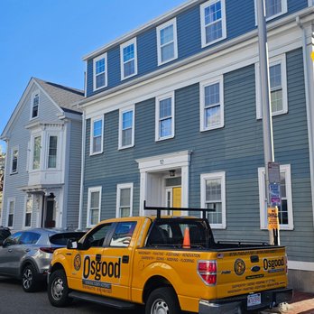 Osgood Painting & Contracting Services - At Osgood, this Project displays some our historical preservation painting services that we offer at Osgood Painting and Contracting. - General Contractors Near Me - Salem, Massachusetts Osgood Painting & Contracting Services - At Osgood, this Project displays some our historical preservation painting services that we offer at Osgood Painting and Contracting. - General Contractors Near Me - Salem, Massachusetts