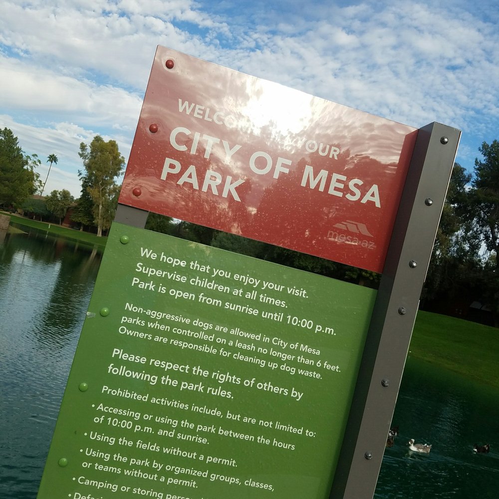 Dobson Ranch Park - Parks Near Me - Mesa, Arizona