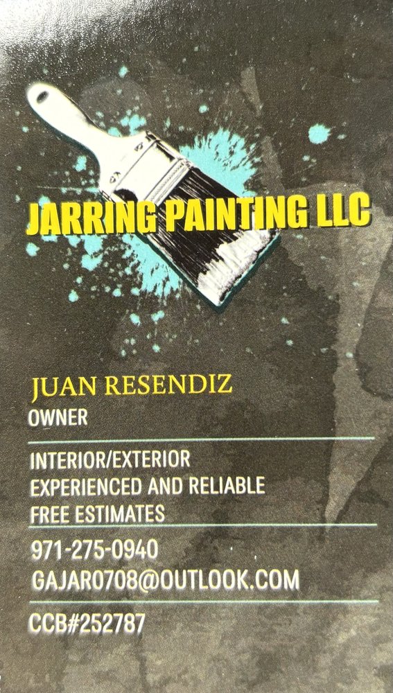 JARRING PAINTING Updated October 2024 Portland, Oregon Painters