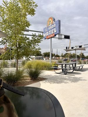 El Vado Motel by null