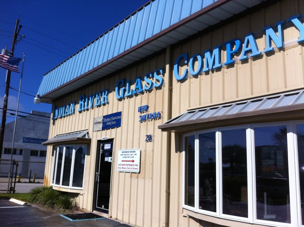 INDIAN RIVER GLASS COMPANY Updated October 2024 15 Reviews 201 N