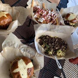 BBQ Burger