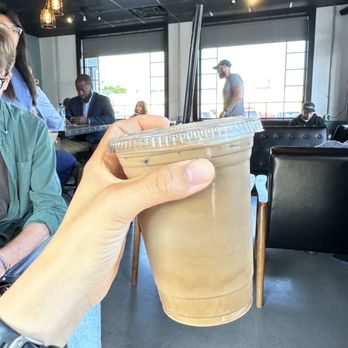 Caliber Coffee - Iced YA Latte - Coffee & Tea Near Me - Nashville, Tennessee