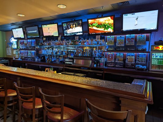 The Point Bar & Grill by null