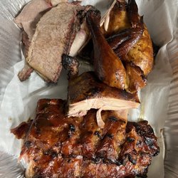 Rib City - Grand Junction - $56 feast for two They forgot the smoked pork.