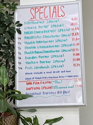 Menu photo 6 P & L Burgers Thousand Oaks, CA Menu photo 6 P & L Burgers Thousand Oaks, CA
