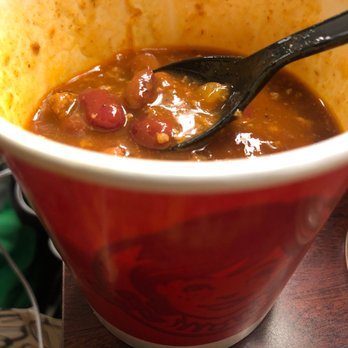 Wendy's - Seriously undercooked beans in the chili. - Fast Food Near Me - Murrieta, California Wendy's - Seriously undercooked beans in the chili. - Fast Food Near Me - Murrieta, California