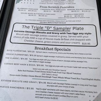 From Scratch Restaurant - breakfast specials - Breakfast & Brunch Near Me - Carmel, California