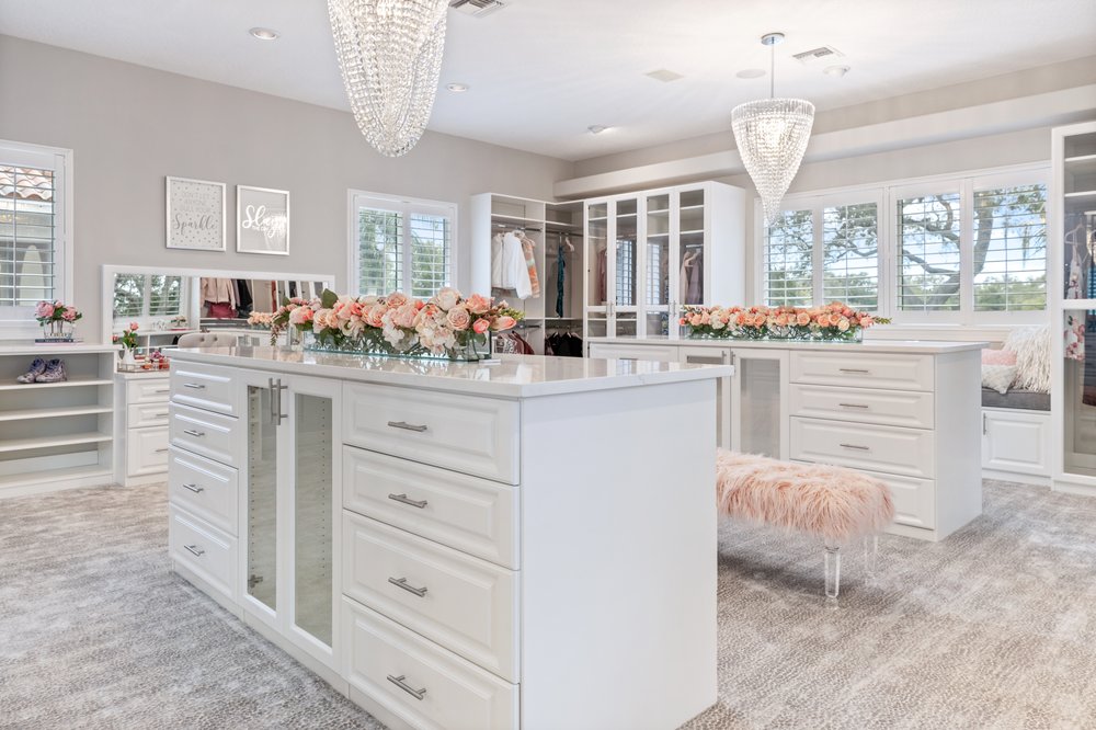 ARTISTIC CLOSET DESIGNS Updated August 2024 12 Photos 7700 North