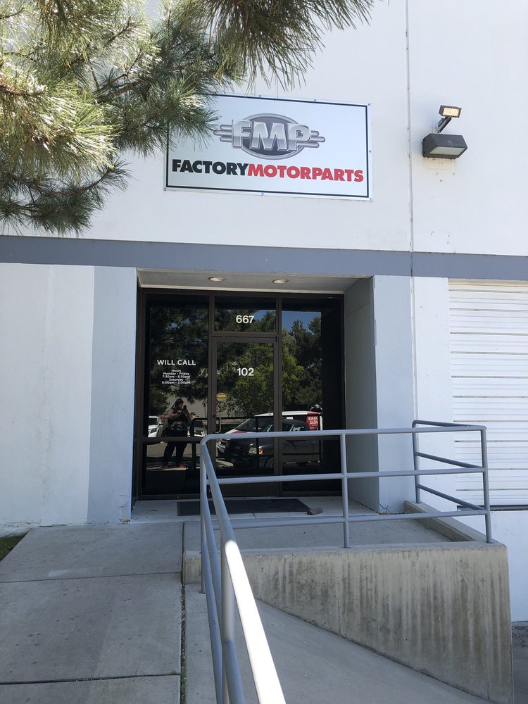 FACTORY MOTOR PARTS 10 Photos 667 Spice Island Dr, Sparks, NV Yelp