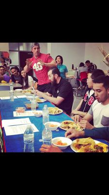 Los Compadres by null