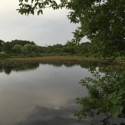 A place to go fishing