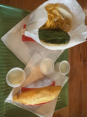 La Arepa by null