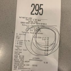 McDonald's