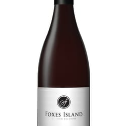 Foxes Island Wines Cellar Door - Foxes Island Pinot Noir, Belsham Awatere Estate