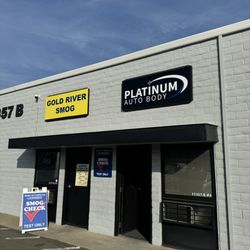 Platinum Auto Body