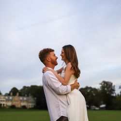 Allan Millora Photography - Kaleigh & Jake | Blithewold Manor Engagement Session
