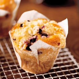 Blueberry Streusel