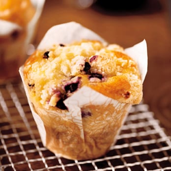 Starbucks - Blueberry Streusel Muffin taken from their website.  Visied the Idaho Springs, CO location ~ June 26th 2011 - Coffee & Tea Near Me - Idaho Springs, Colorado