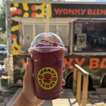 Wonky Blends - South - Berry Chill - Juice Bars & Smoothies Near Me - Austin, Texas Wonky Blends - South - Berry Chill - Juice Bars & Smoothies Near Me - Austin, Texas
