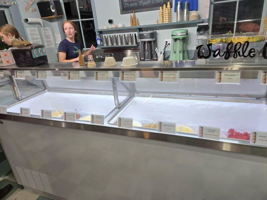 Mike's Ice Cream by null