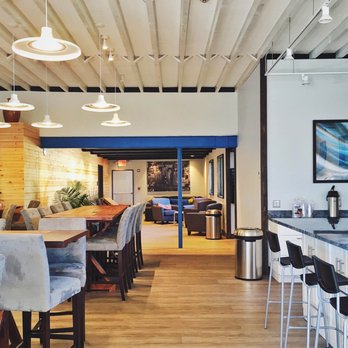 Bridgeworks - Cafe and Lounge - Shared Office Spaces Near Me - Long Beach, New York Bridgeworks - Cafe and Lounge - Shared Office Spaces Near Me - Long Beach, New York