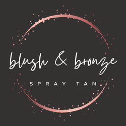Blush and Bronze