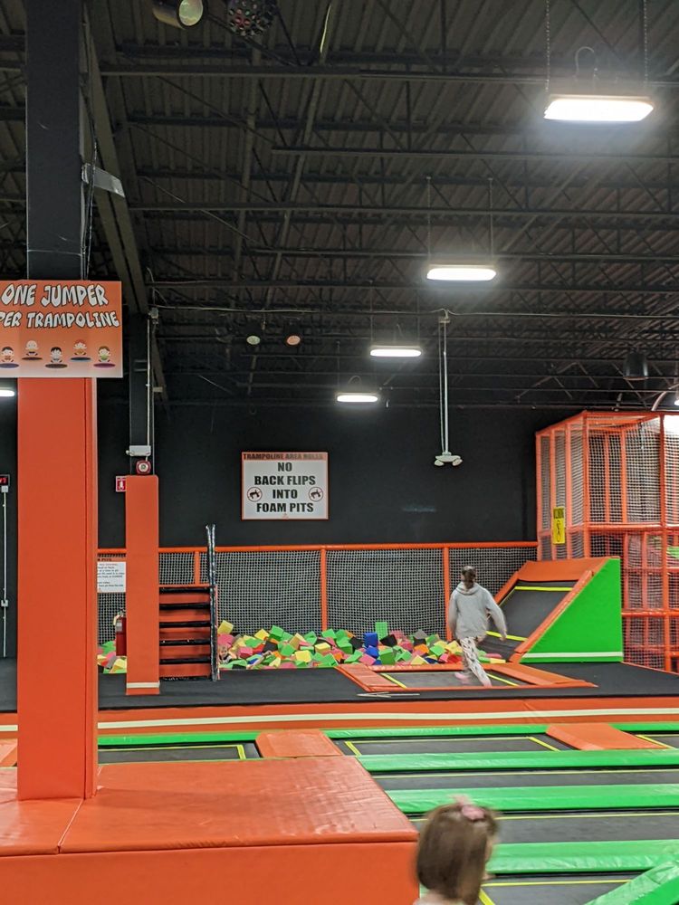 NOVA TRAMPOLINE PARK Updated November 2024 65 Shops At 5 Way