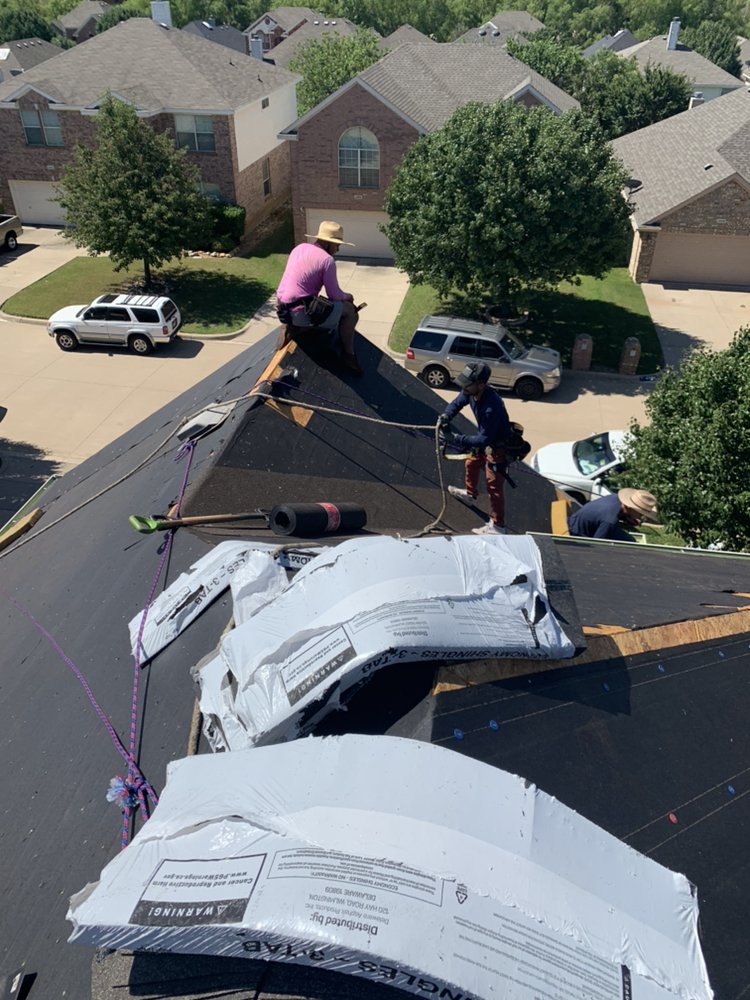 Slide of 50 Stars Roofing