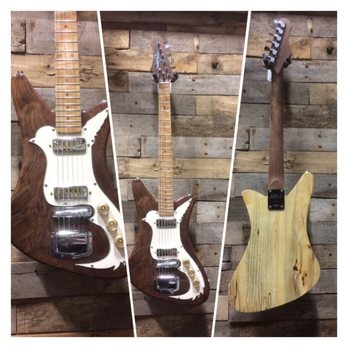 DeMont Guitars - Guitar Stores Near Me - Oswego, Illinois DeMont Guitars - Guitar Stores Near Me - Oswego, Illinois