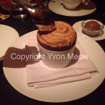 The Clocktower - The bestest of the night...pistachio soufflé with chocolate ice cream...!!!! - British Near Me - New York, New York The Clocktower - The bestest of the night...pistachio soufflé with chocolate ice cream...!!!! - British Near Me - New York, New York