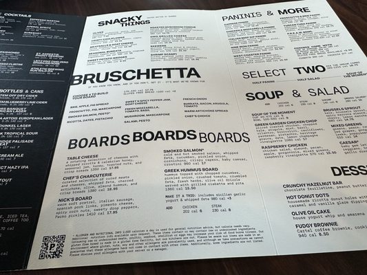 Menu photo 6 Postino Westminster Westminster, CO Menu photo 6 Postino Westminster Westminster, CO