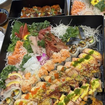 Kippon Sushi - Sushi Bars Near Me - Markham, Ontario Kippon Sushi - Sushi Bars Near Me - Markham, Ontario