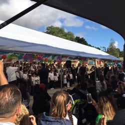 San Martin/Gwinn Elementary School - Mariachi Performance