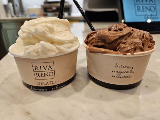 Rivareno Gelato by null