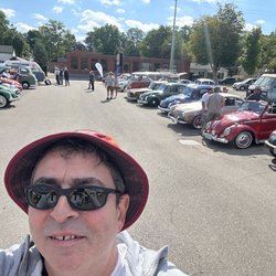Werner's Auto Service - Car show!