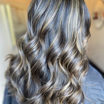Amethyst Hair Studio - Balayage by: Jessica - Hair Stylists Near Me - La Habra, California