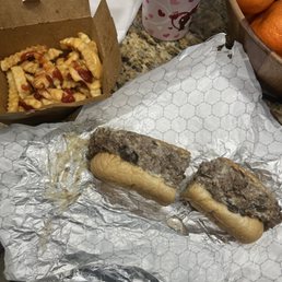 Beef Cheesesteak