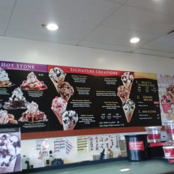 Cold Stone Creamery - Ice Cream & Frozen Yogurt Near Me - Pearland, Texas