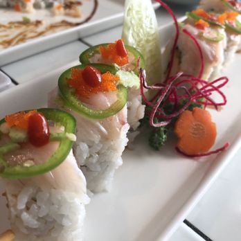 Sushi Boom - Fresh Roll - Sushi Bars Near Me - Orange, California Sushi Boom - Fresh Roll - Sushi Bars Near Me - Orange, California